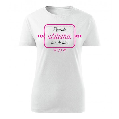 Nejlepší učitelka na škole